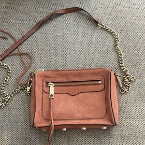 Rebecca Minkoff Avery Medium Leather Crossbody Purse